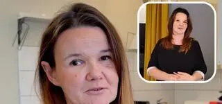 Marta z 1. odcinka "Ostrego cięcia 13"