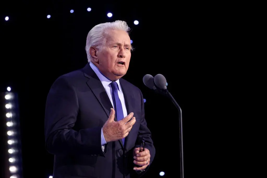 Martin Sheen