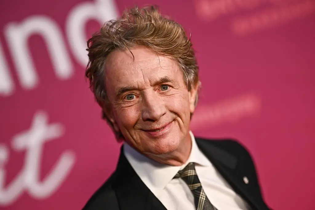 Martin Short