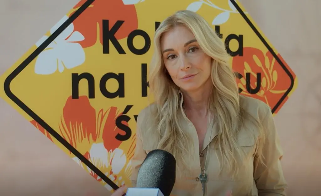 Martyna Wojciechowska