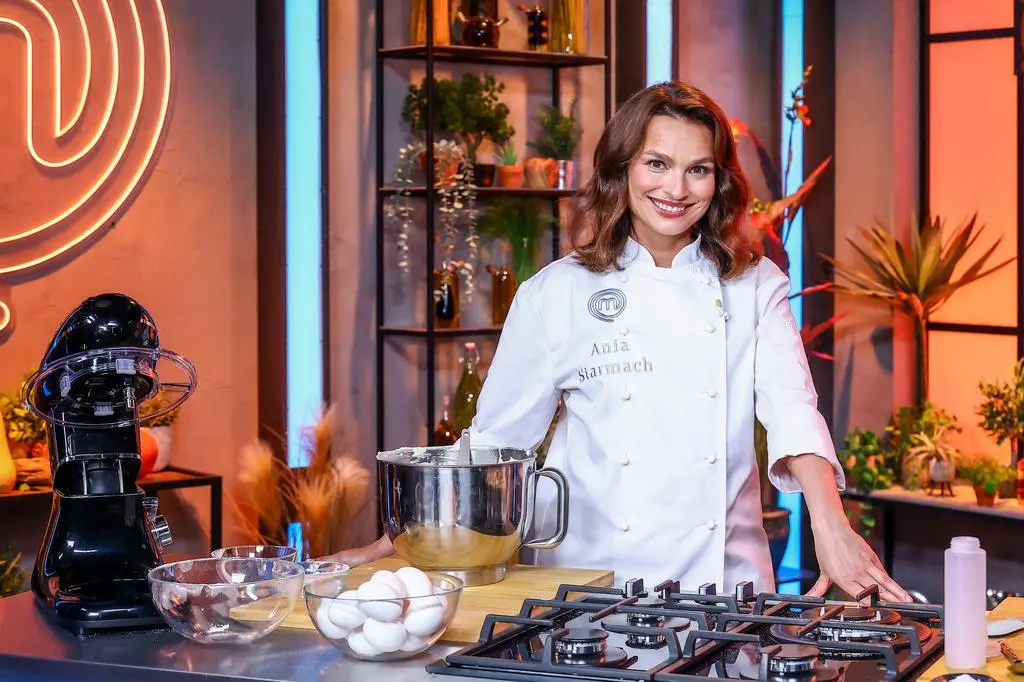MasterChef: Ania Starcmach