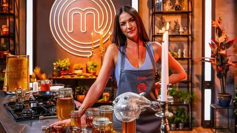 MasterChef: Anna Bąkowska-Stępak 