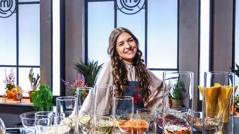 MasterChef: Joanna Hadzicka 