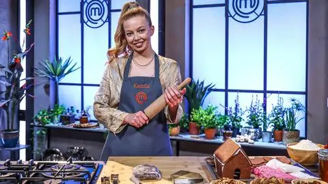 MasterChef: Kamila Przylepa 