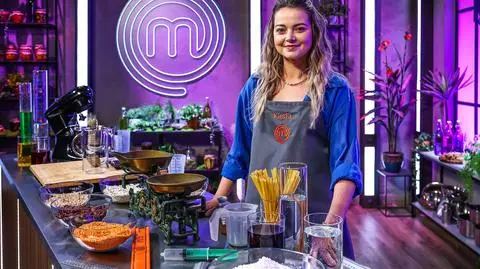 MasterChef: Katarzyna Ciechorska 