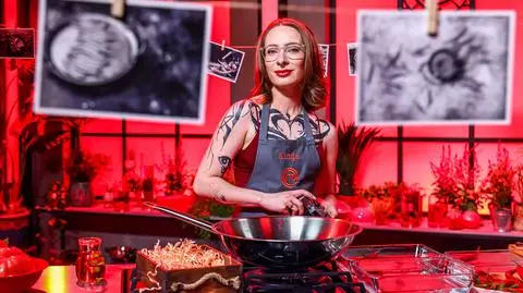 MasterChef: Kinga Kosidowska 