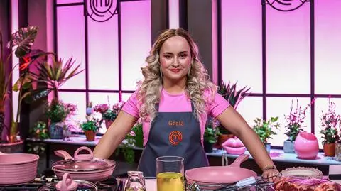 MasterChef: Małgorzata Samolej 