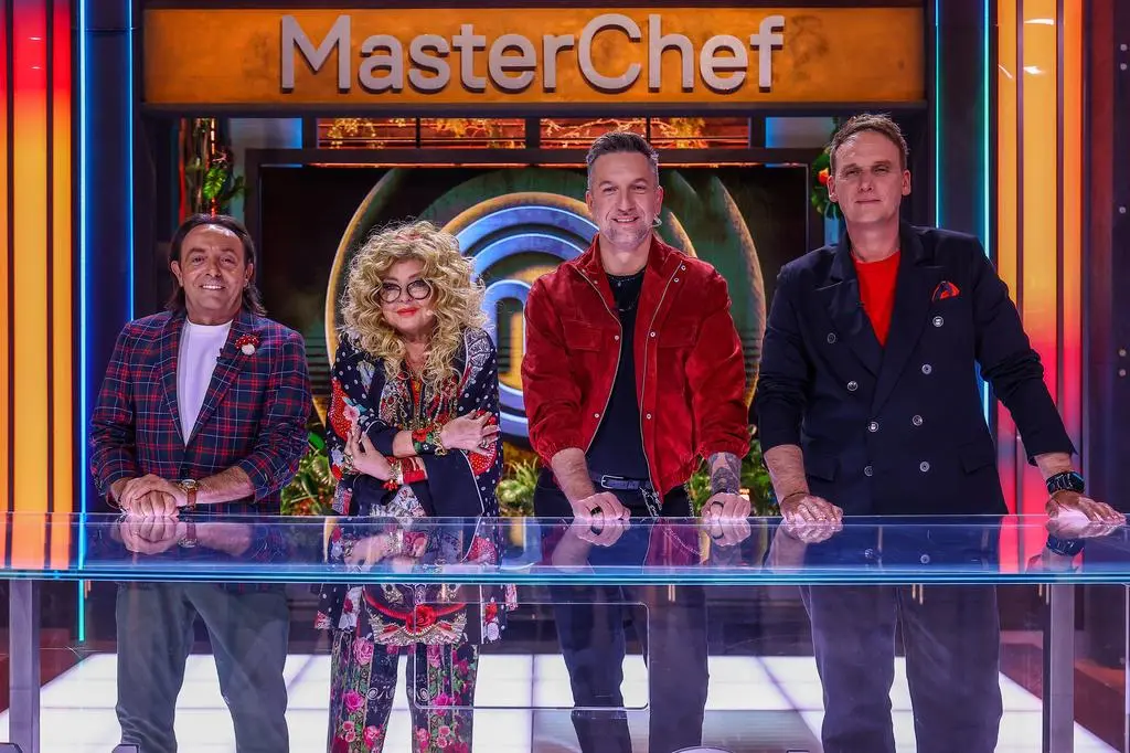 MASTERCHEF