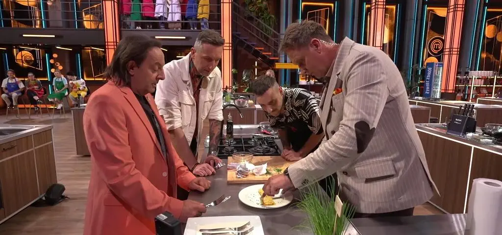 Jurorzy nie mieli wątpliwości. Kto zrobił najsłabszego omleta i odpadł z "MasterChefa"?