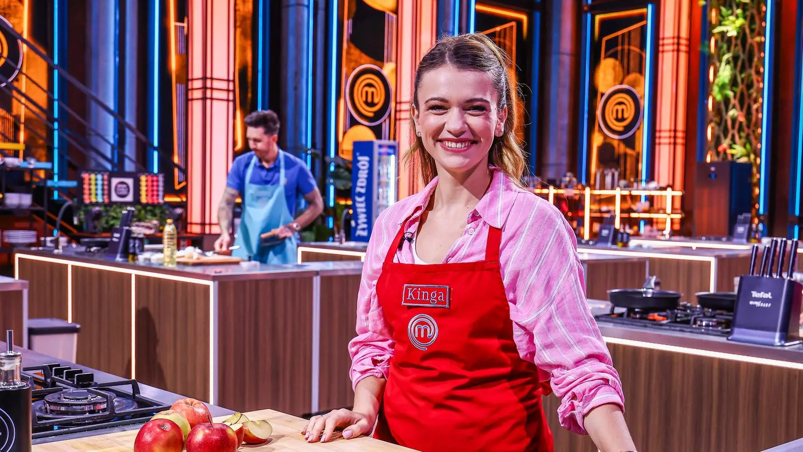 MasterChef: Kinga Wierzbicka i jej idealna kruszonka! Zobacz przepis!