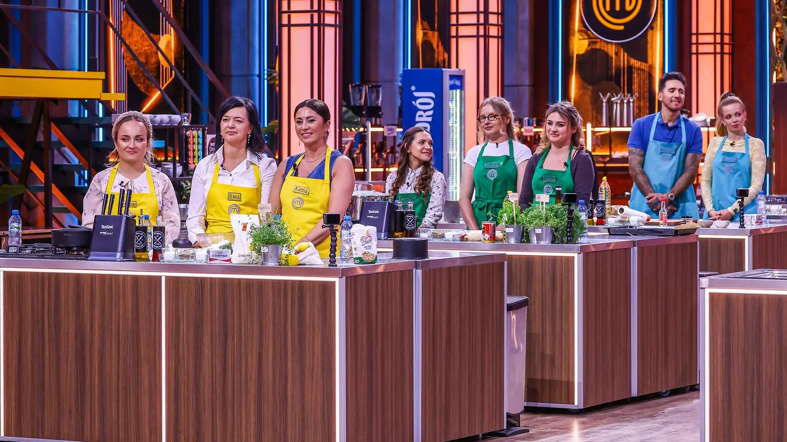 MasterChef sezon 15., odcinek 4. Kto wygrał konkurencję z influencerami ...