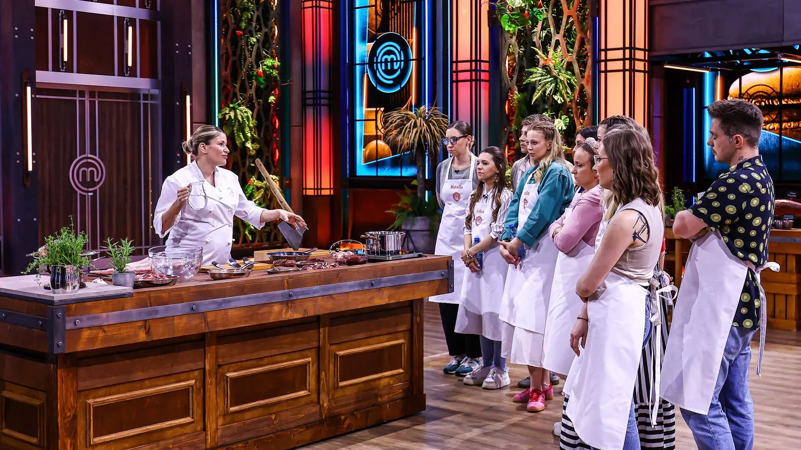 Ewelina Panfiluk w "MasterChefie"! Znana szefowa będzie miała dla uczestników niezwykłe zadanie