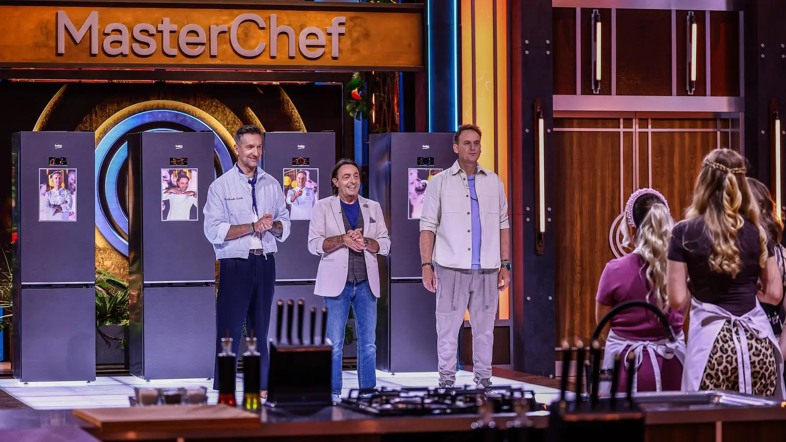 MasterChef. Gotowali z tego, co znaleźli w wybranej przez siebie lodówce. Komu poszło najlepiej?