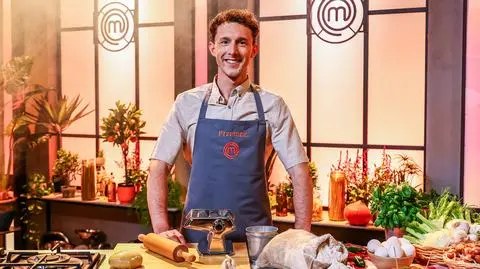 MasterChef: Przemysław Cichowlas 