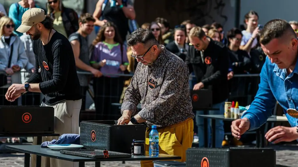 Masterchef: sezon 15., odcinek 1