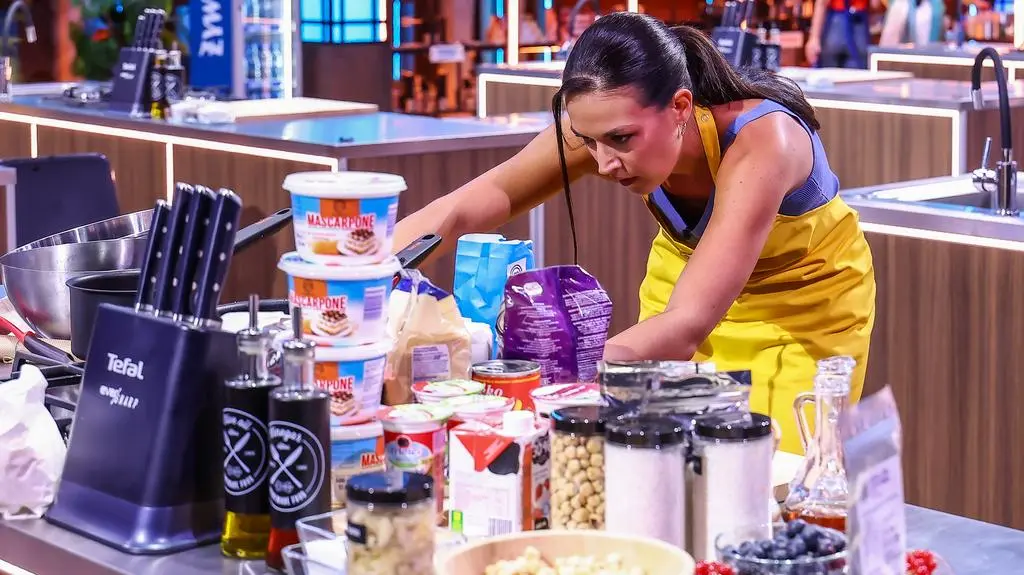 MasterChef: sezon 15., odcinek 2