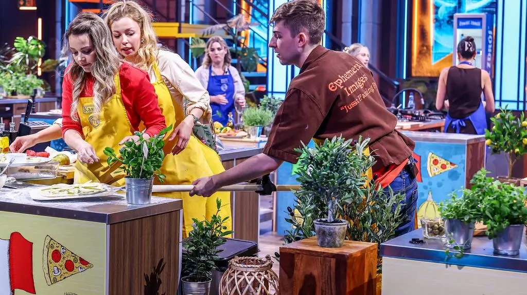 MasterChef: sezon 15., odcinek 3
