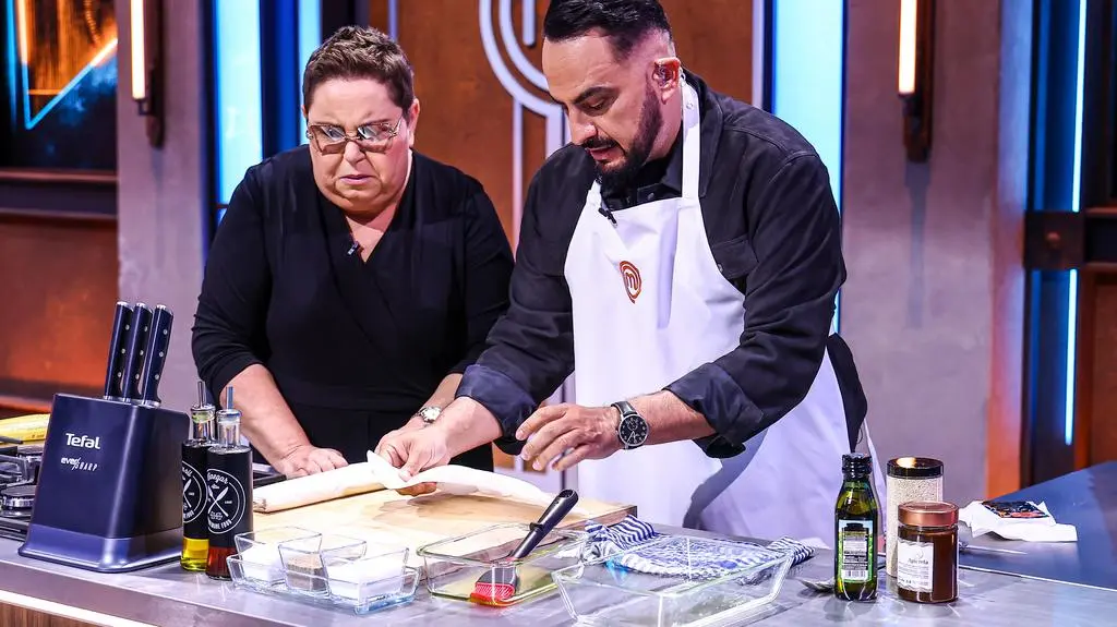 MasterChef: sezon 15., odcinek 6