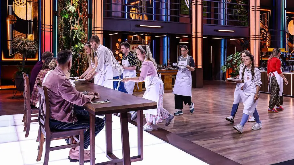 MasterChef: sezon 15., odcinek 6