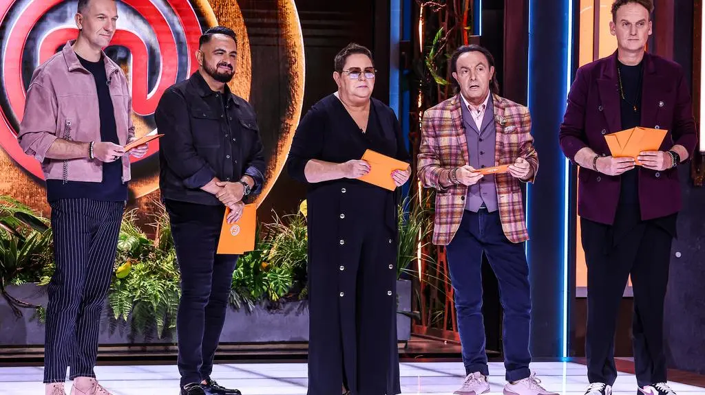 MasterChef: sezon 15., odcinek 6