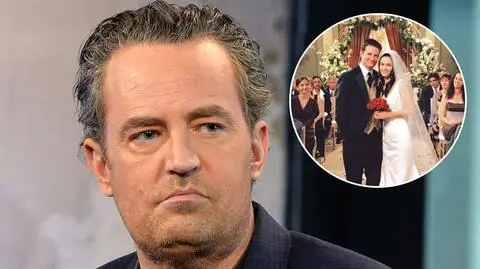 Matthew Perry