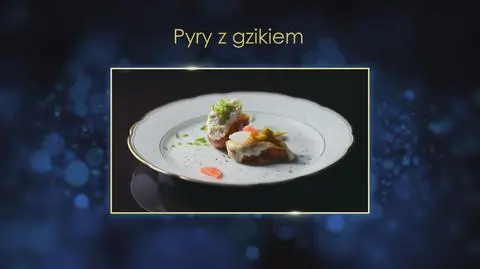 Aneta i Bartek: Pyry z gzikiem, czyli ziemniaki z gzikiem i raclettem
