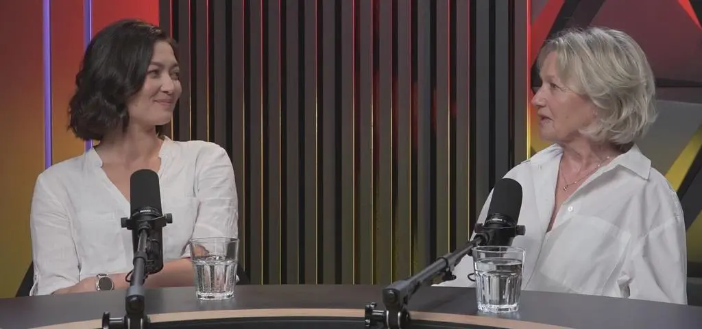 Mayu Gralińska-Sakai, Maria Pakulnis