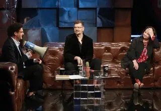 Kuba Wojewódzki: "Będziesz starym dziadem na przystanku", czyli Kuba i jego wiek 