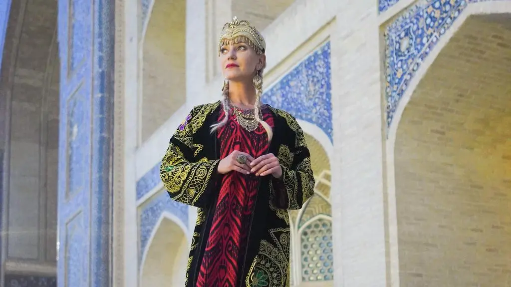 Azja Express: Daria Ładocha