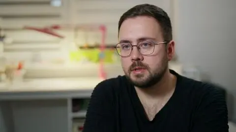 Ślub...: Przemek bardziej niż samotności boi się odrzucenia