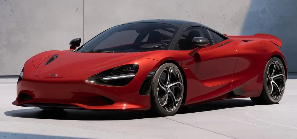 McLaren 750S