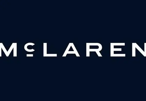 McLaren zmienia logo po 60 latach. Inspiracją był warsztat rodziców Bruce’a McLarena