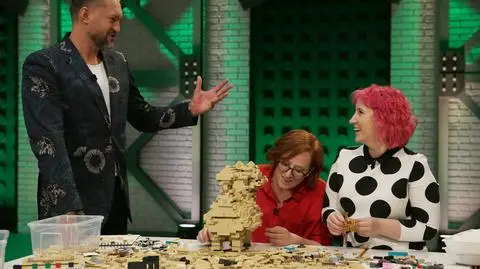 LEGO Masters: Kasia i Martyna, odcinek 2, zadanie 1