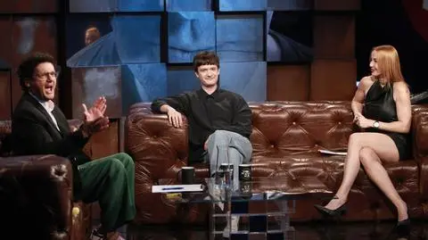 Najlepsze momenty "Kuby Wojewódzkiego" ze Schreiber i Sikorskim. "Czuję się przegrywem"