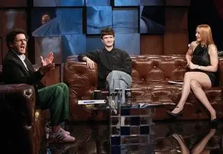 Najlepsze momenty "Kuby Wojewódzkiego" ze Schreiber i Sikorskim. "Czuję się przegrywem"