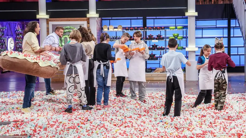 MasterChef Junior 8, odcinek 4