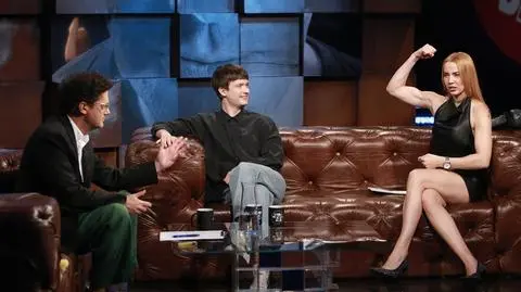 Kuba Wojewódzki, Michał Sikorski, Marianna Schreiber