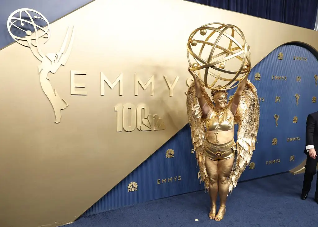 Megan Stalter - Emmy 2026