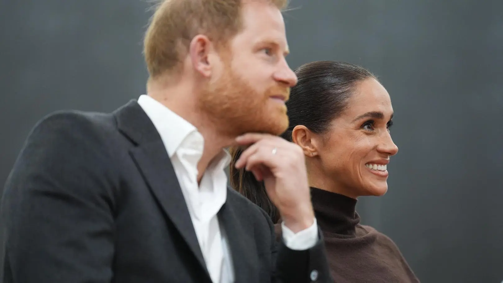 Meghan Markle dołączyła do Harry’ego w Nottingham. Jej otoczenie stawia sprawę jasno