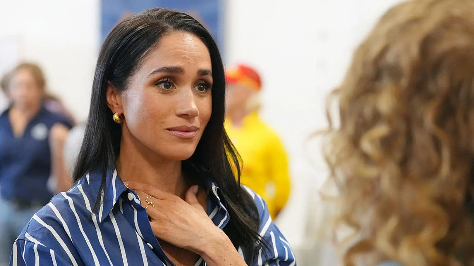 Ojciec Meghan Markle przemówił ze szpitalnego łóżka. Padły gorzkie słowa o córce