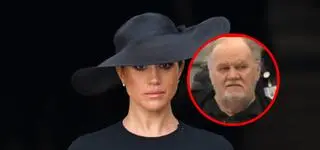 Meghan Markle, Thomas Markle Sr