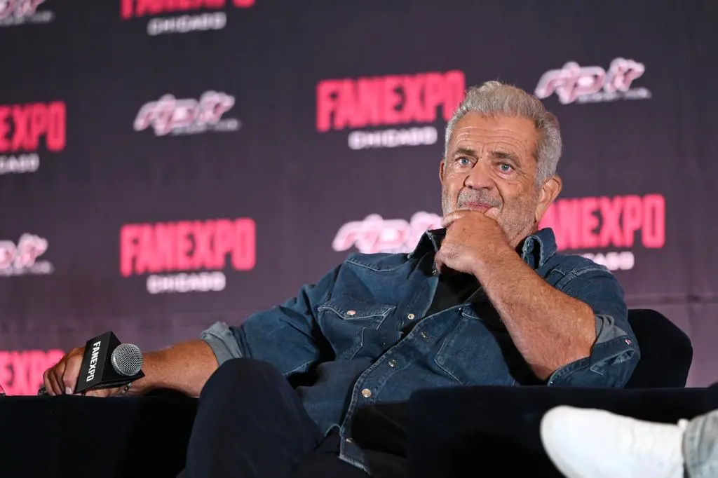 Mel Gibson