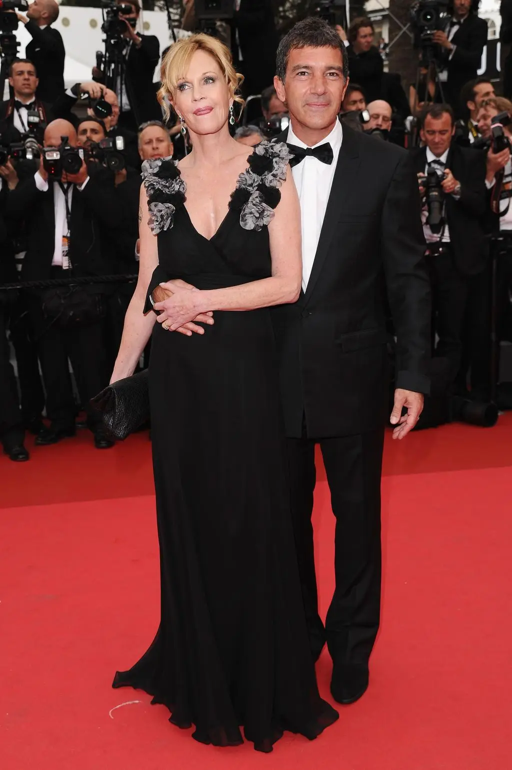Melanie Griffith i Antonio Banderas