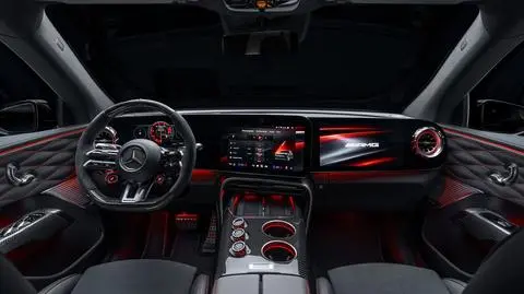 Mercedes-AMG GT SUV