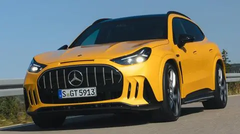 Mercedes-AMG GT SUV