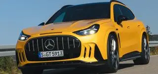 Mercedes-AMG GT SUV
