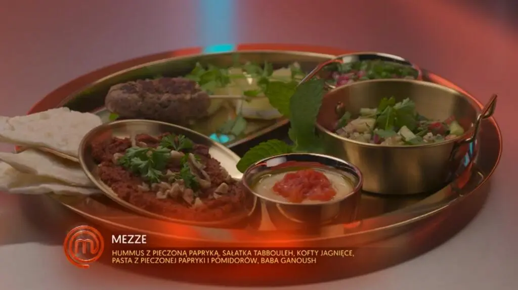 Hubert Maciejewski. Mezze