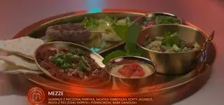 Hubert Maciejewski. Mezze