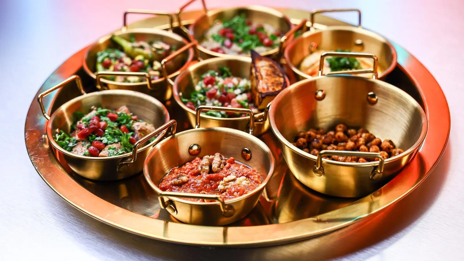 Wojciech Nowosielski. Mezze
