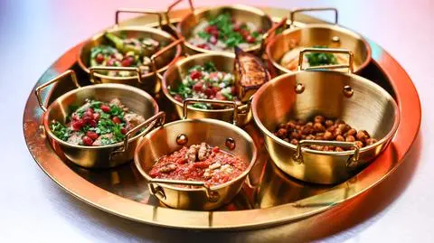 Mezze. 
